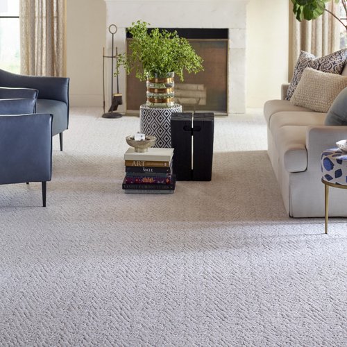 Living Room Pattern Carpet - CarpetsPlus COLORTILE of Bozeman in Bozeman, MT